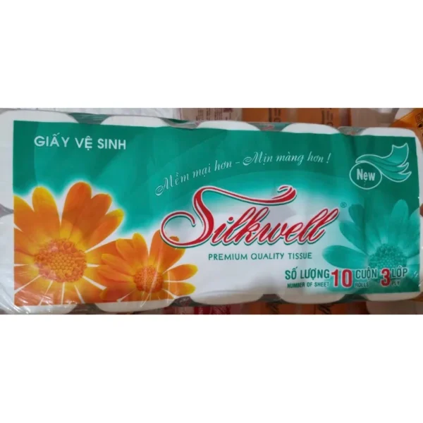 Ảnh giay_ve_sinh_silkwel_xanh_co_loi_-_khong_loi_1