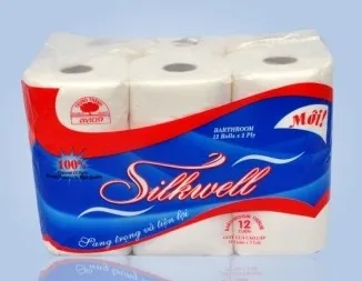 Ảnh giay_ve_sinh_silkwel_xanh_co_loi_-_khong_loi_2