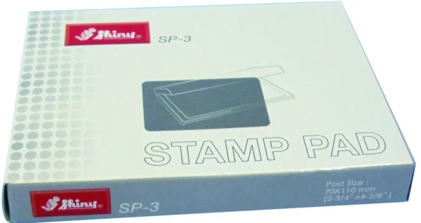 Ảnh Bàn dấu Shiny to SP3 (8x8) cho doanh nghiệp