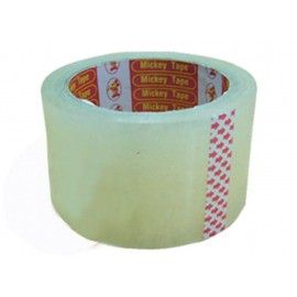 Ảnh Băng dính trong 7cm 80Y (4c/cây) cho doanh nghiệp