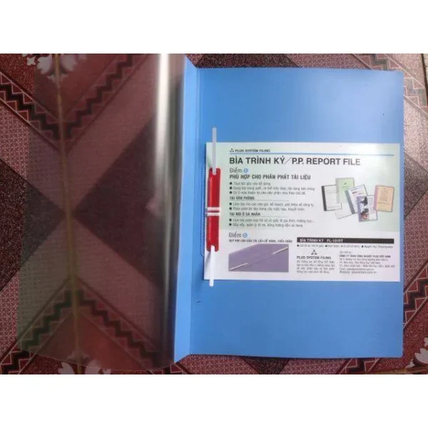 Ảnh Bìa Acco Plus ( FL101 RT)_3