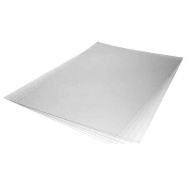 Ảnh Bìa mika A4 mỏng 100 tờ/ram TCT035_4