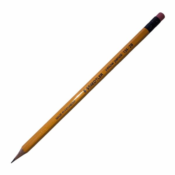 Ảnh Bút chì Đức 134(12c/1h) 2B cho doanh nghiệp
