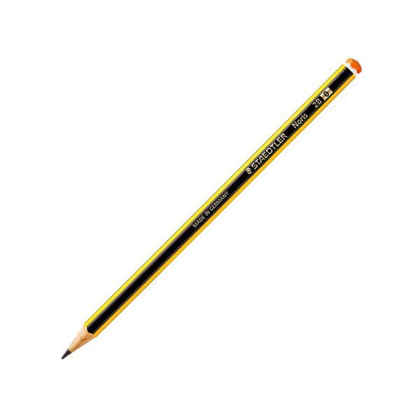 Ảnh Bút chì NORIS120 -2B (12c/h) không có tẩy cho doanh nghiệp