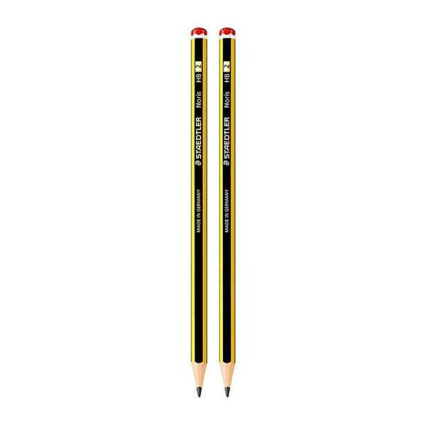 Ảnh Bút chì NORIS120 -2B (12c/h) không có tẩy cho doanh nghiệp