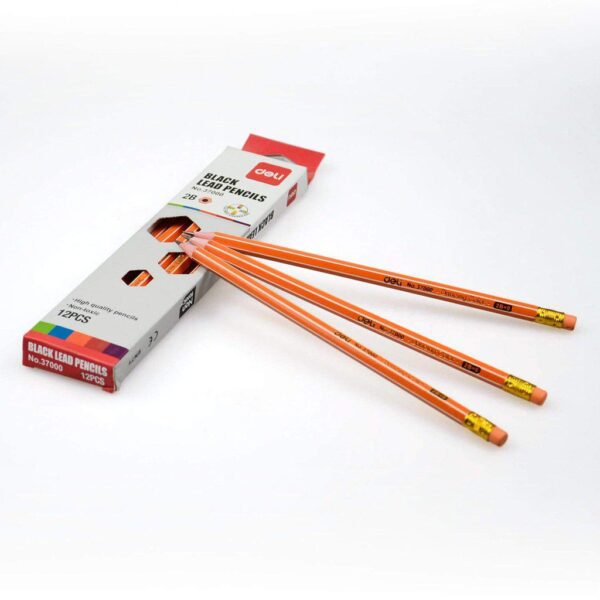 Ảnh Bút chì gỗ Deli 2B 37000(12c/h) cho doanh nghiệp
