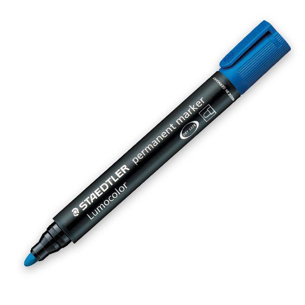 Bút dạ dầu Đức 352 -10c/h xanh_1 Ảnh Bút dạ dầu Đức 352 -10c/h xanh cho doanh nghiệp
