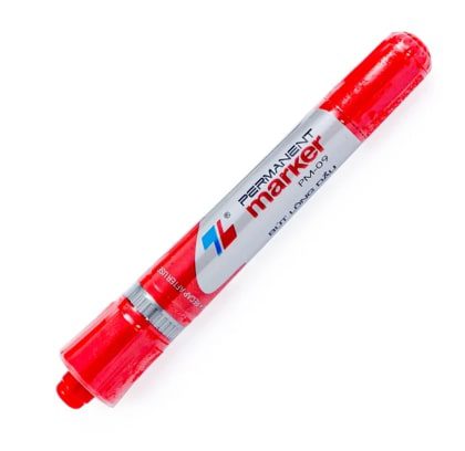 Bút dạ dầu PM09 TL(10c/h ) đỏ_1 Ảnh Bút dạ dầu PM09 TL(10c/h ) đỏ_1