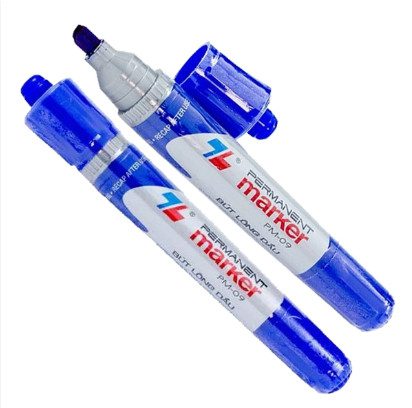 Ảnh Bút dạ dầu PM09 TL(10c/h ) xanh_2