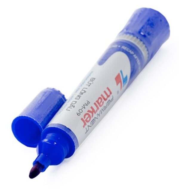 Ảnh Bút dạ dầu PM09 TL(10c/h ) xanh_3