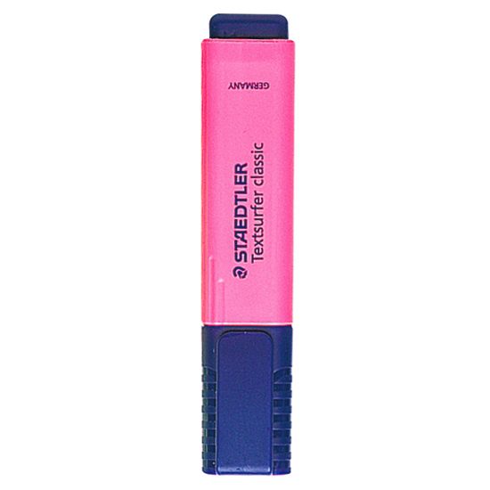 Ảnh Bút dấu dòng Staedtler I(10C/h)364- 23 hồng_2