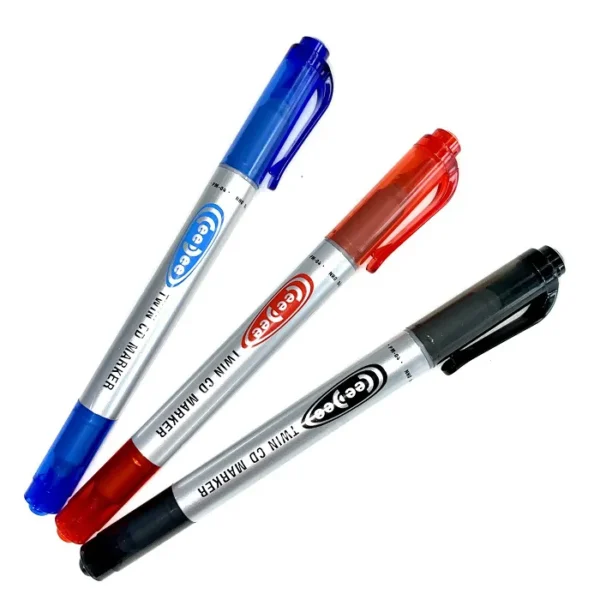 Bút lông dầu PM04đen 10c/h_1 Ảnh Bút lông dầu PM04đen 10c/h_1