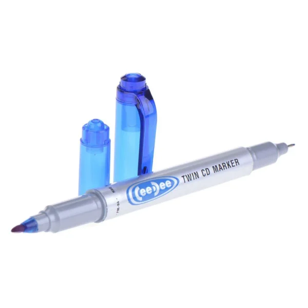 Ảnh Bút lông dầu PM04xanh 10c/h_1