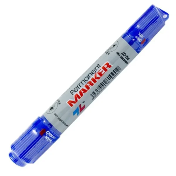 Ảnh Bút lông dầu PM07 xanh 10c/h cho doanh nghiệp