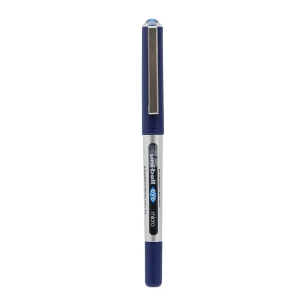 Ảnh Bút lông kim Eye micro UB150 12c/h - xanh_1
