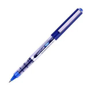 Ảnh Bút lông kim Eye micro UB150 12c/h - xanh_2