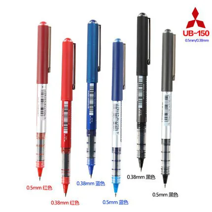 Ảnh Bút lông kim Eye micro UB150 12c/h xịn_3