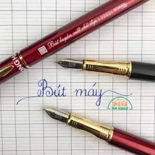 Ảnh Bút máy HH 2283 cho doanh nghiệp