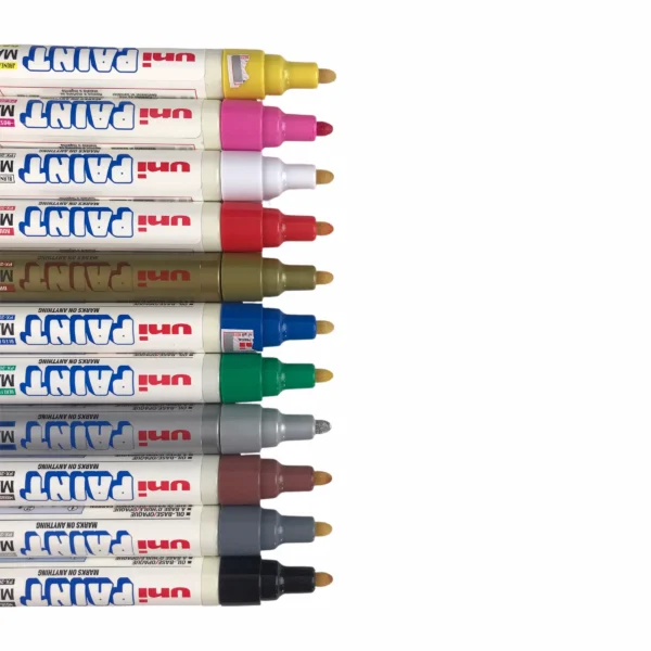 Ảnh Bút viết sơn UNI PX20 (12c/h) cho doanh nghiệp