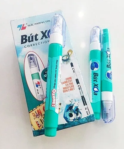 Ảnh Bút xoá Thiên long CP05(10c/h)_4