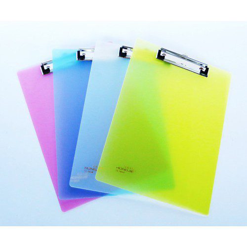Cặp TK A4 nhựa 1 mặt 5004 Mylac_1 Ảnh Cặp TK A4 nhựa 1 mặt 5004 Mylac cho doanh nghiệp