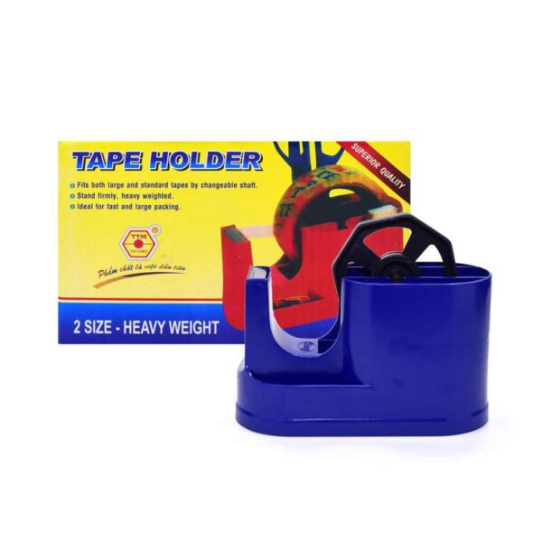 Cắt băng dính 2,4cm LC 2002_1 Ảnh Cắt băng dính 2,4cm LC 2002 cho doanh nghiệp