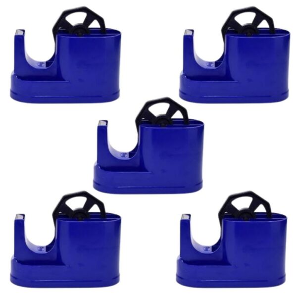 Ảnh Cắt băng dính 2,4cm LC 2002 cho doanh nghiệp