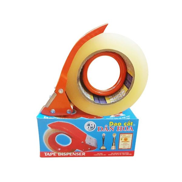 Ảnh Cắt băng dính 4,8cm sắt Dân Hoa_3