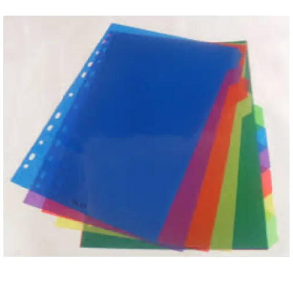 Ảnh Chia file bìa 1-12 - 1 bộ/túi_1