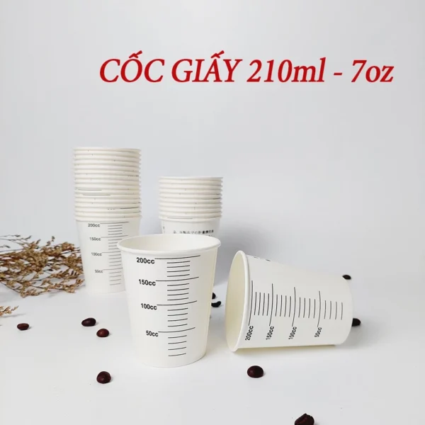 Ảnh Cốc giấy 7oz (50c/dây ) ( 2000c/th)_3