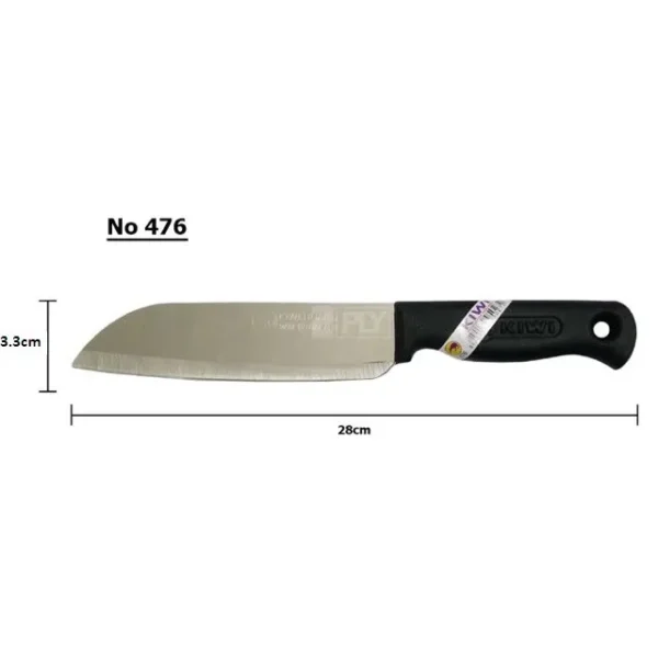 Dao cán nhựa Kiwi 476_1 Ảnh Dao cán nhựa Kiwi 476 cho doanh nghiệp