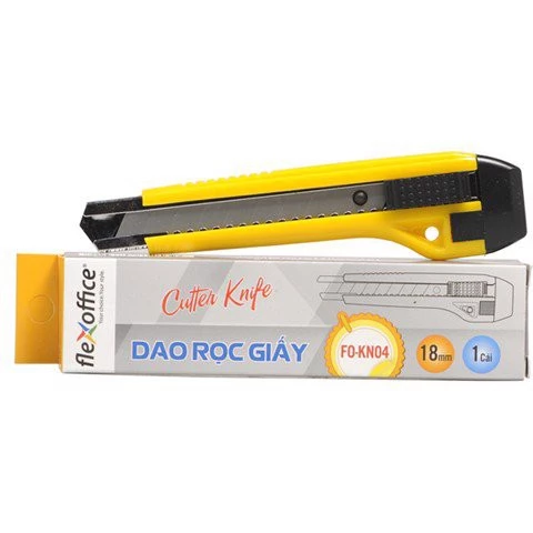 Dao dọc giấy FO-KN04_1 Ảnh Dao dọc giấy FO-KN04 cho doanh nghiệp