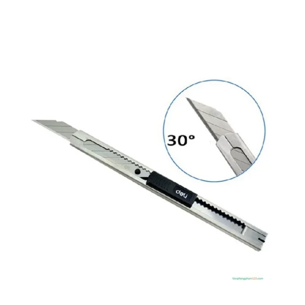 Ảnh Dao dọc giấy nhỏ DELI 2034 cho doanh nghiệp