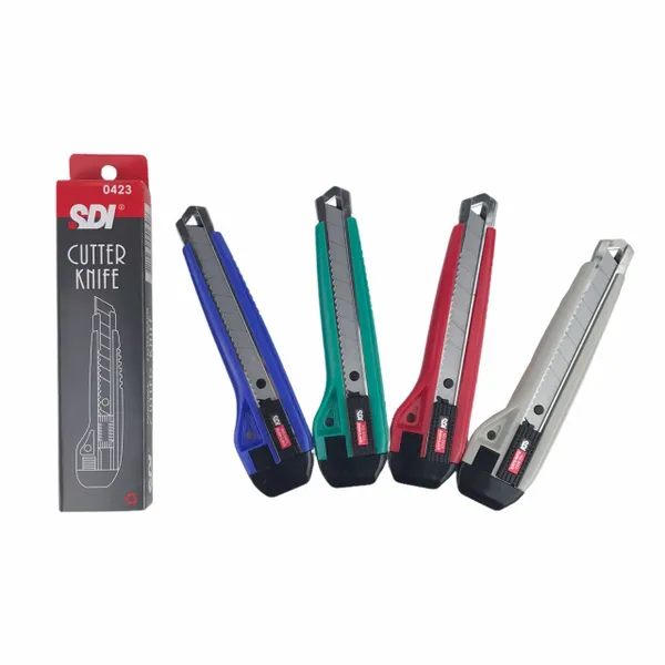 Ảnh Dao dọc giấy to SDI 0423 (3 lưỡi)12c/h cho doanh nghiệp