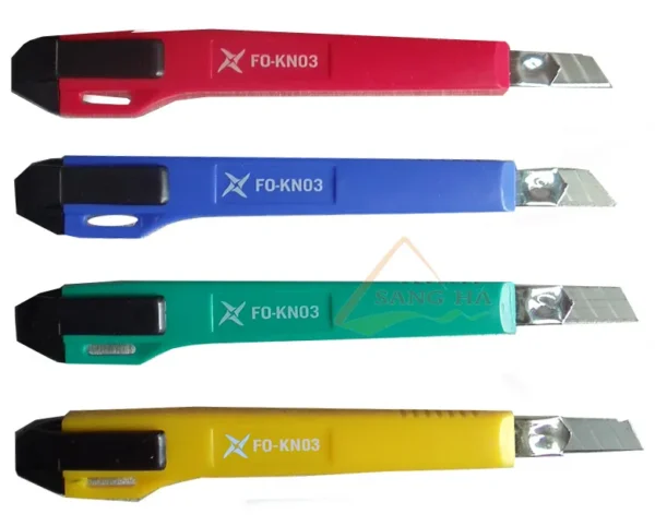 Dao dọc nhỏ FO-KN03_1 Ảnh Dao dọc nhỏ FO-KN03 cho doanh nghiệp