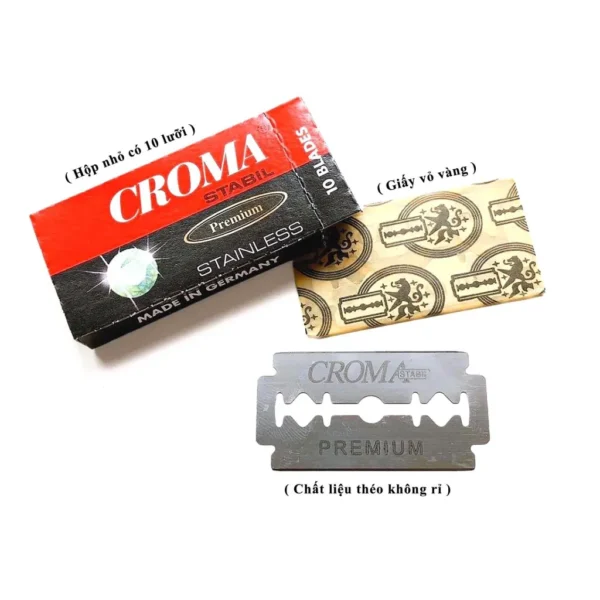 Dao lam Croma_1 Ảnh Dao lam Croma cho doanh nghiệp