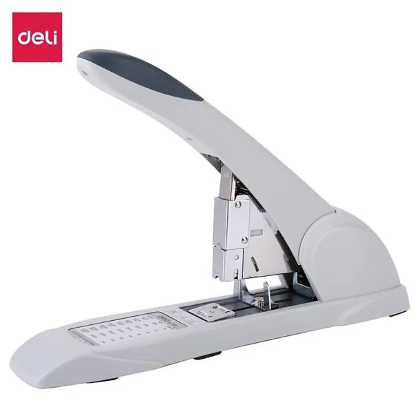 Ảnh Dập ghim đại Deli E0395 - 210 tờ có trợ lực cho doanh nghiệp