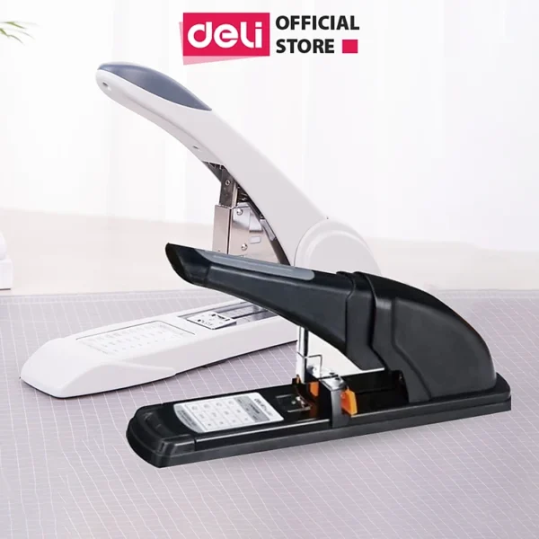 Ảnh Dập ghim đại Deli E0395 - 210 tờ có trợ lực cho doanh nghiệp