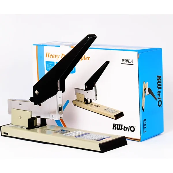 Dập ghim đại Kwtrio 50LA - 210 tờ_1 Ảnh Dập ghim đại Kwtrio 50LA - 210 tờ cho doanh nghiệp