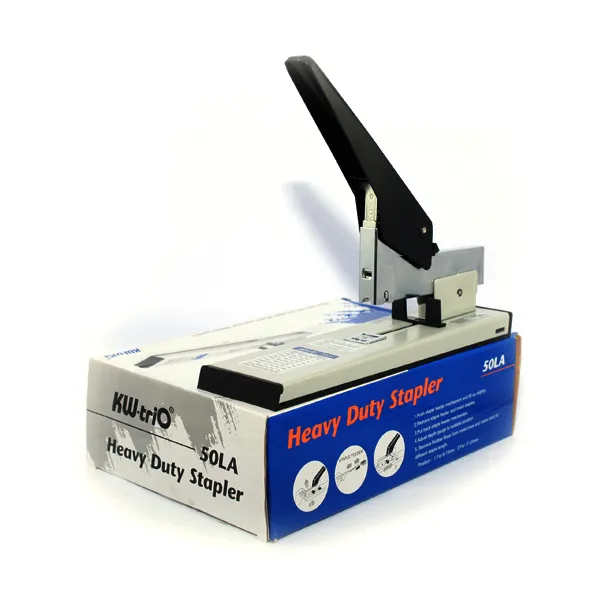 Ảnh Dập ghim đại Kwtrio 50LE (240 tờ) cho doanh nghiệp