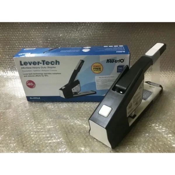Ảnh Dập ghim đại Kwtrio 50LX (240 tờ) cho doanh nghiệp