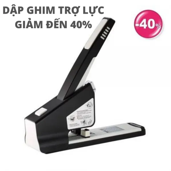 Ảnh Dập ghim đại Kwtrio 50LX (240 tờ) cho doanh nghiệp