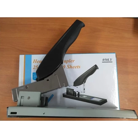 Dập ghim đại Kwtrio 50LY - 250 -450 tờ_1 Ảnh Dập ghim đại Kwtrio 50LY - 250 -450 tờ cho doanh nghiệp