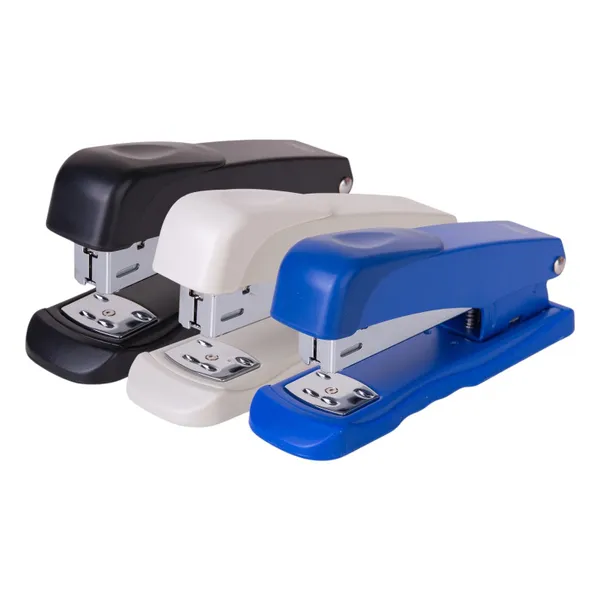 Dập ghim nhỡ Deli 0316 - 25 tờ_2 Ảnh Dập ghim nhỡ Deli 0316 - 25 tờ cho doanh nghiệp