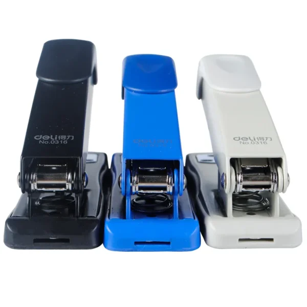 Ảnh Dập ghim nhỡ Deli 0316 - 25 tờ cho doanh nghiệp