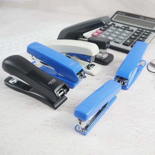 Ảnh Dập ghim nhỡ Deli 0316 - 25 tờ cho doanh nghiệp