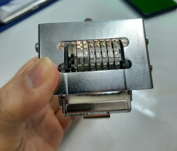 Ảnh Dập số nhẩy 5 số kwtrio 2050 cho doanh nghiệp