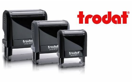 Ảnh Dấu Trodat 4726 cho doanh nghiệp