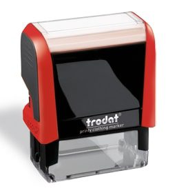 Ảnh Dấu liền mực Trodat 4911_1