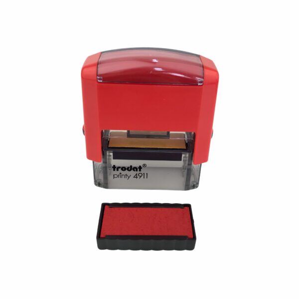 Ảnh Dấu liền mực Trodat 4911_2